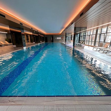 Sinpas Queen Bomonti 7 Stars Hotel Istanbul Exterior photo