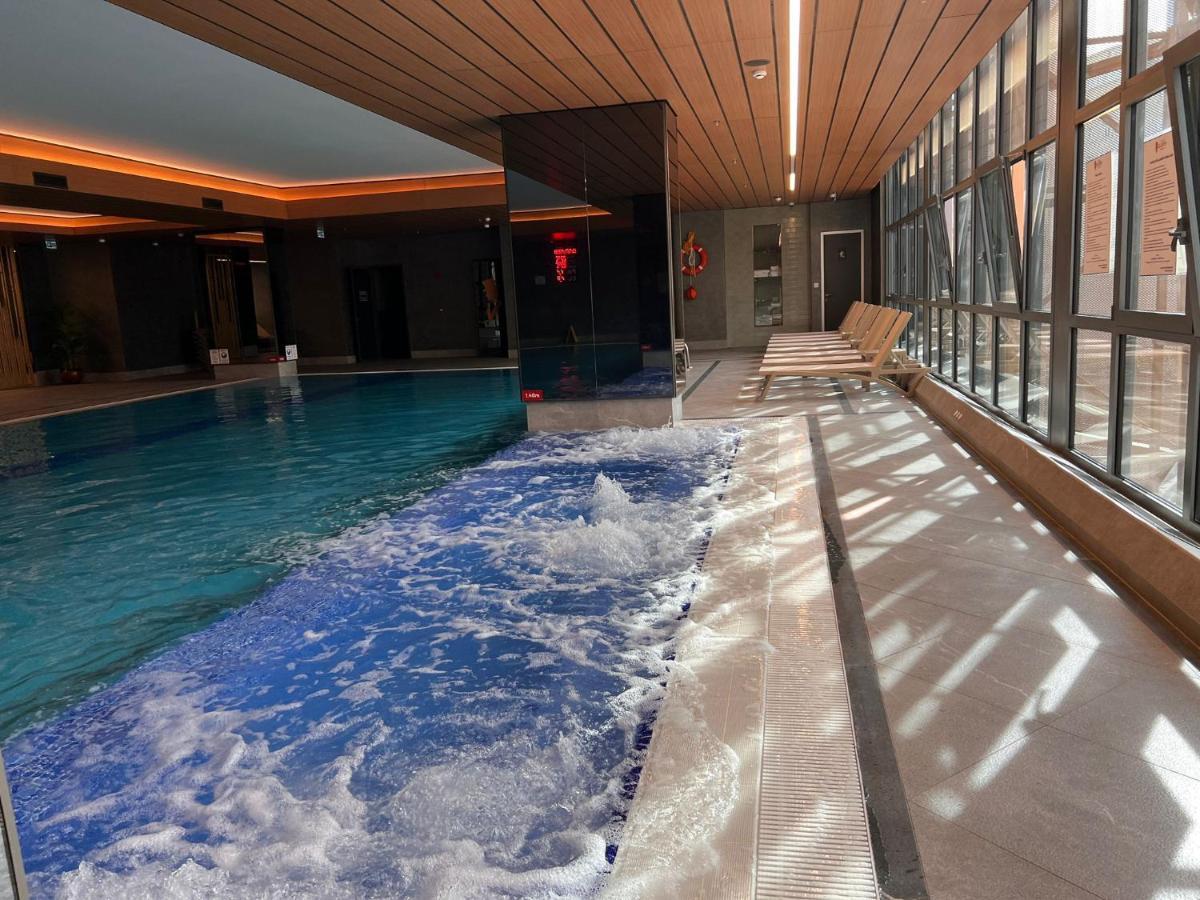 Sinpas Queen Bomonti 7 Stars Hotel Istanbul Exterior photo