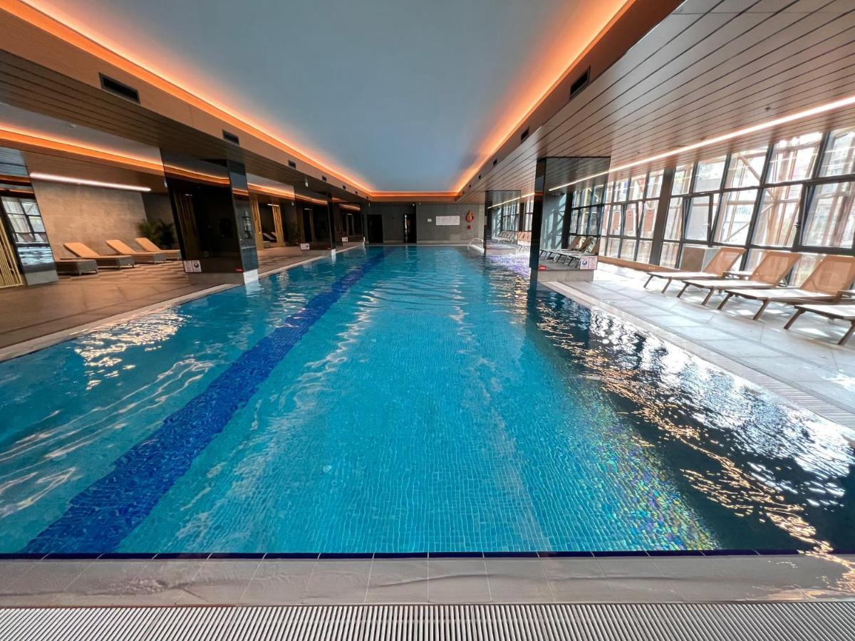 Sinpas Queen Bomonti 7 Stars Hotel Istanbul Exterior photo