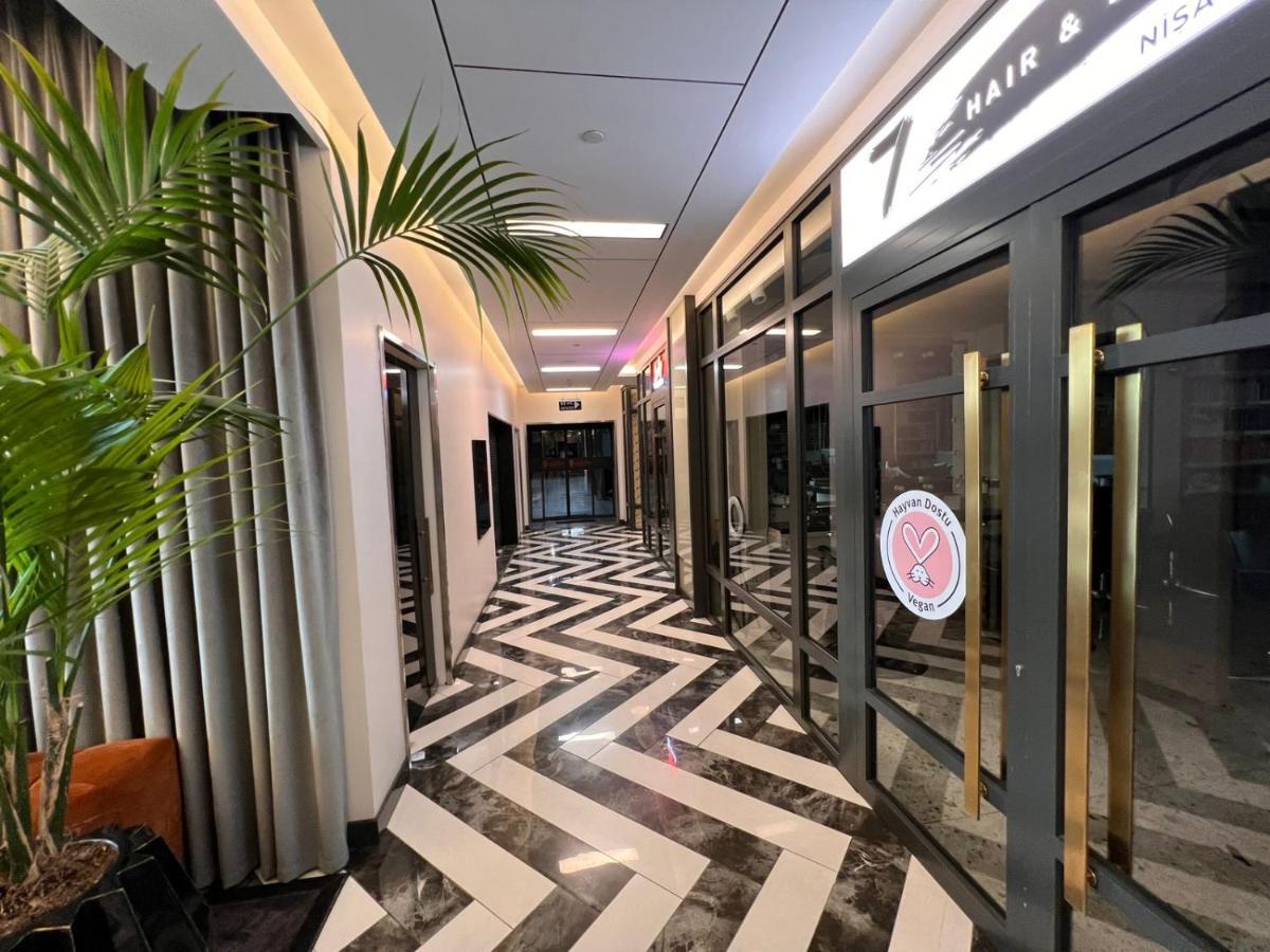 Sinpas Queen Bomonti 7 Stars Hotel Istanbul Exterior photo