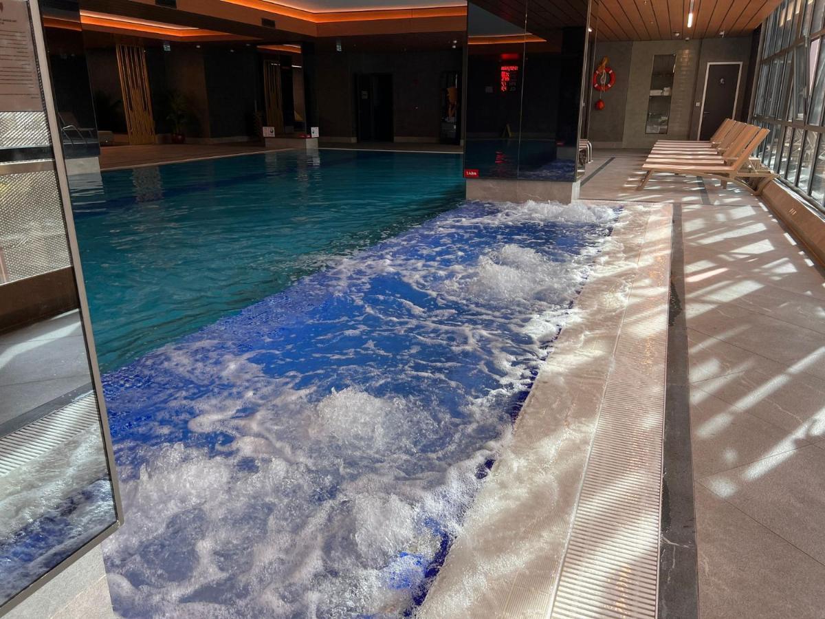 Sinpas Queen Bomonti 7 Stars Hotel Istanbul Exterior photo